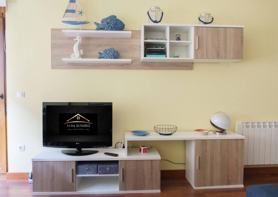 Apartamento Precioso Piso En San Ciprian Exterior foto
