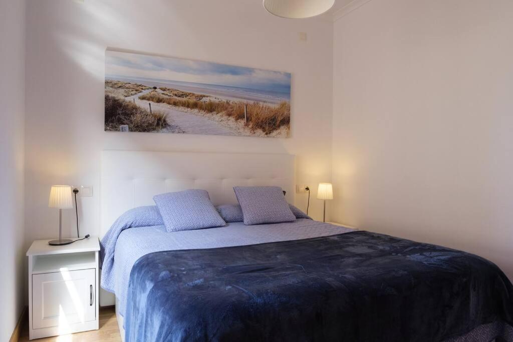 Apartamento Precioso Piso En San Ciprian Exterior foto