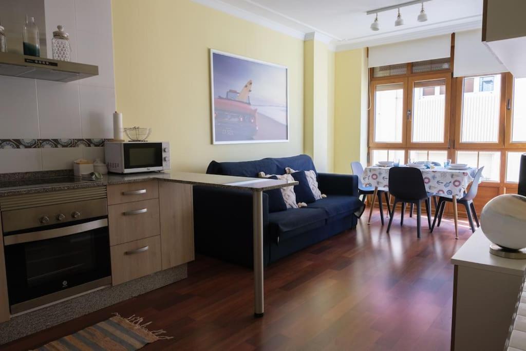 Apartamento Precioso Piso En San Ciprian Exterior foto