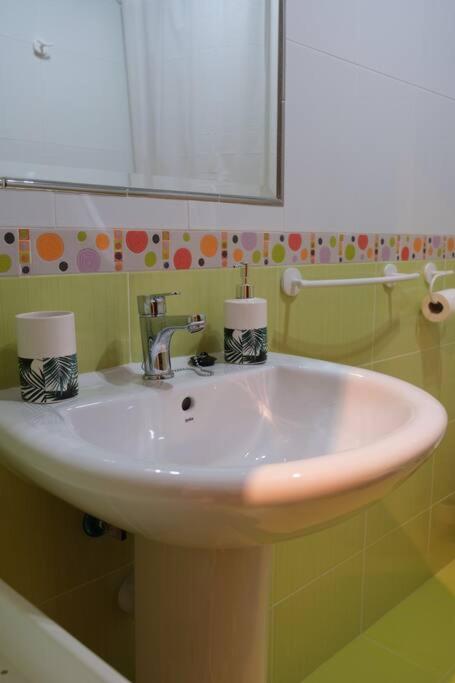 Apartamento Precioso Piso En San Ciprian Exterior foto