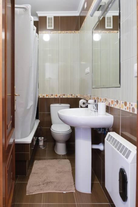Apartamento Precioso Piso En San Ciprian Exterior foto