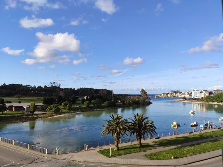 Apartamento Precioso Piso En San Ciprian Exterior foto