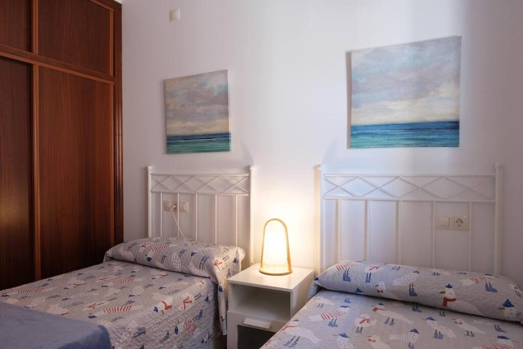 Apartamento Precioso Piso En San Ciprian Exterior foto