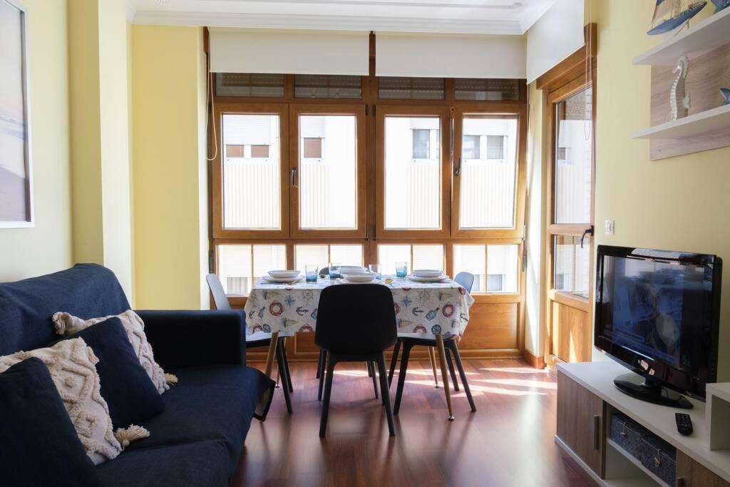 Apartamento Precioso Piso En San Ciprian Exterior foto