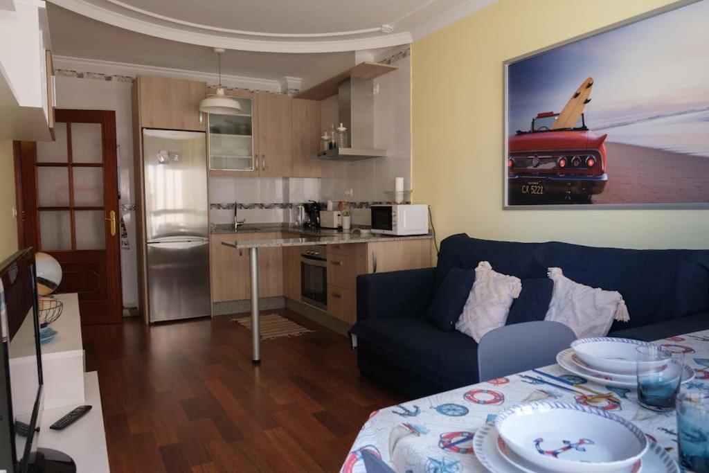 Apartamento Precioso Piso En San Ciprian Exterior foto